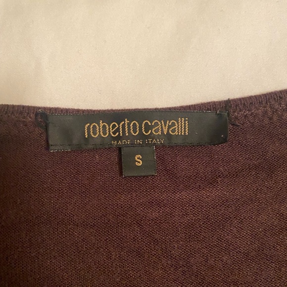 Beautiful Roberto Cavalli blouse - Picture 4 of 5